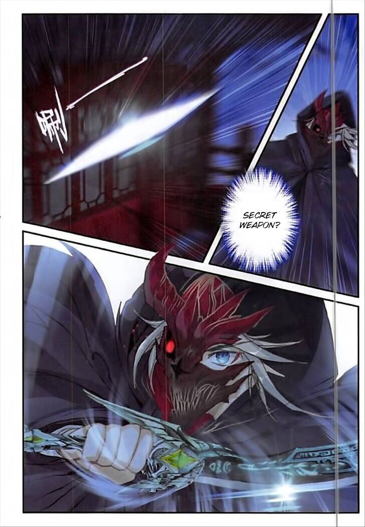 The Magic Chef of Ice and Fire chapter 68 - page 18
