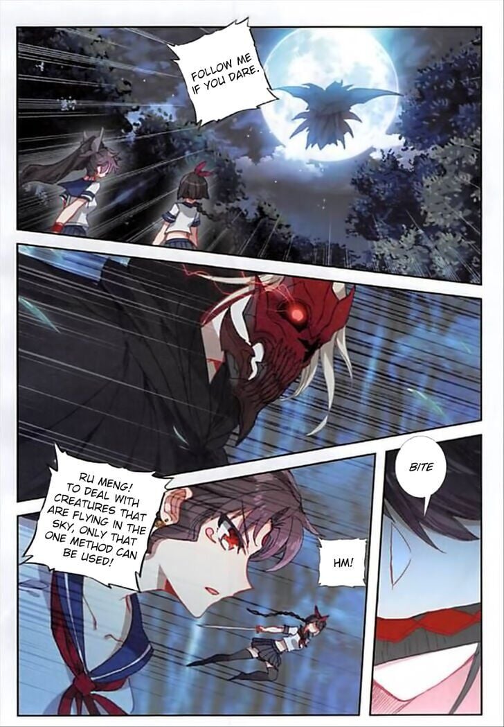 The Magic Chef of Ice and Fire chapter 68 - page 21