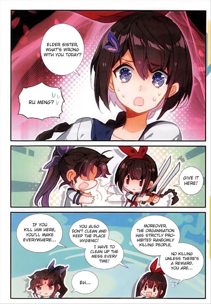 The Magic Chef of Ice and Fire chapter 68 - page 6