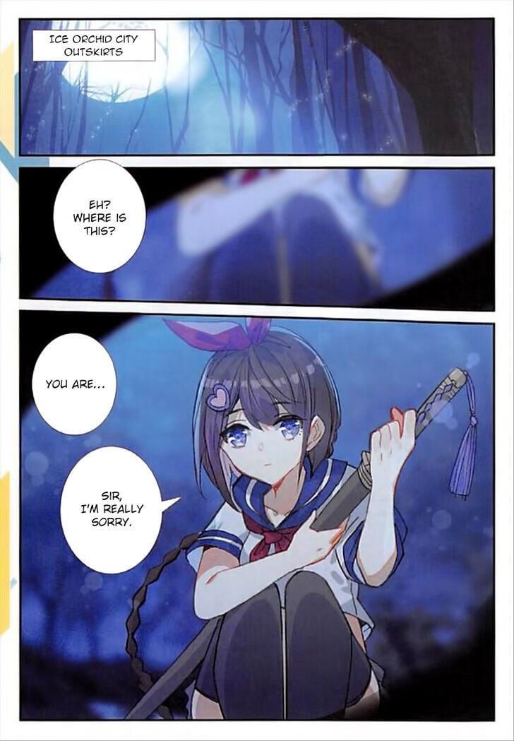 The Magic Chef of Ice and Fire chapter 68 - page 9