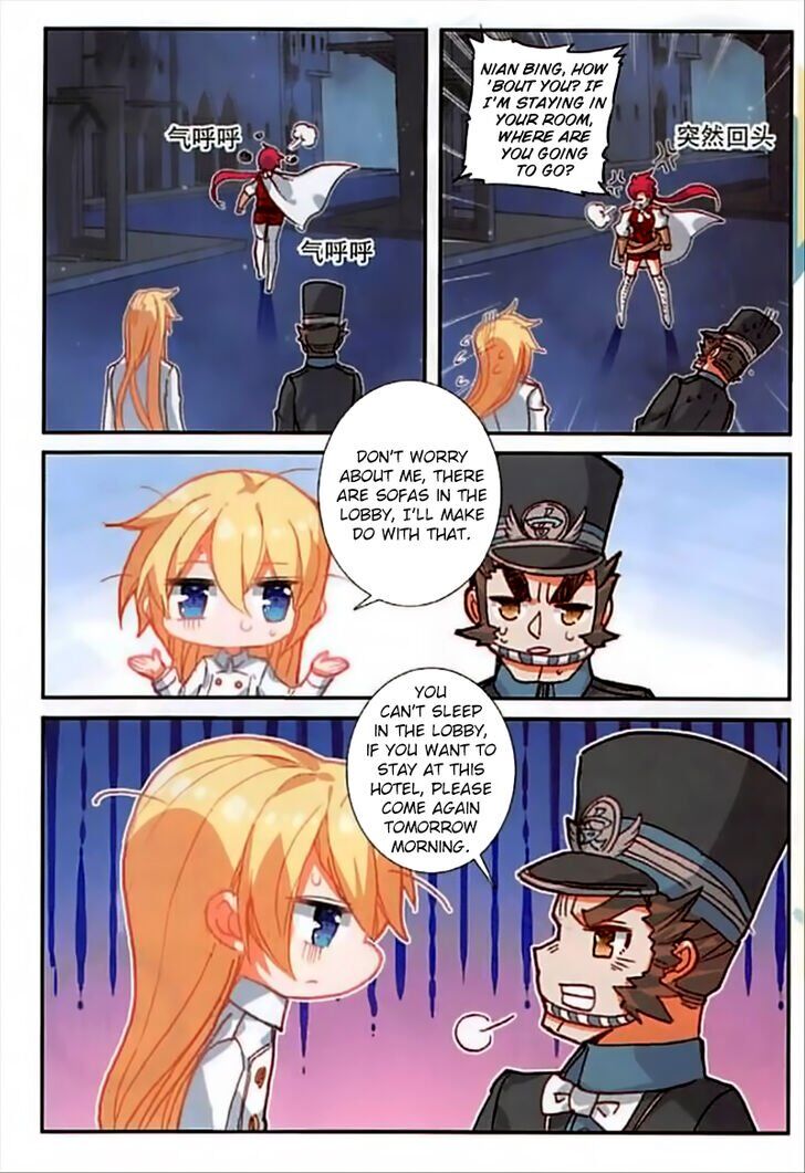 The Magic Chef of Ice and Fire chapter 67 - page 6