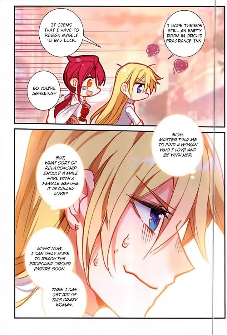 The Magic Chef of Ice and Fire chapter 66 - page 12