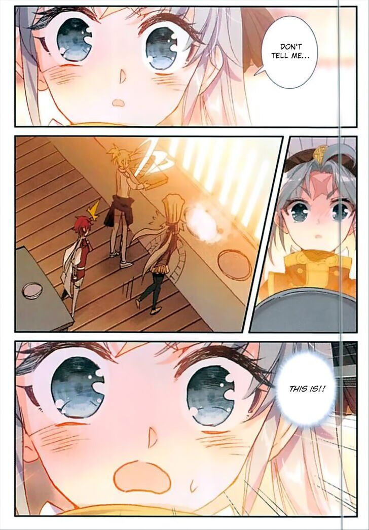 The Magic Chef of Ice and Fire chapter 65 - page 12