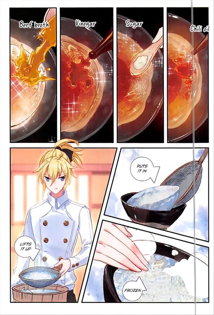 The Magic Chef of Ice and Fire chapter 65 - page 18
