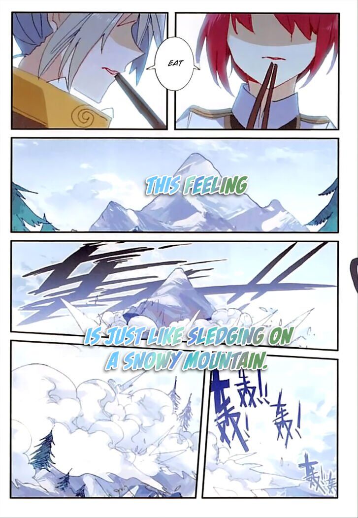 The Magic Chef of Ice and Fire chapter 65 - page 21