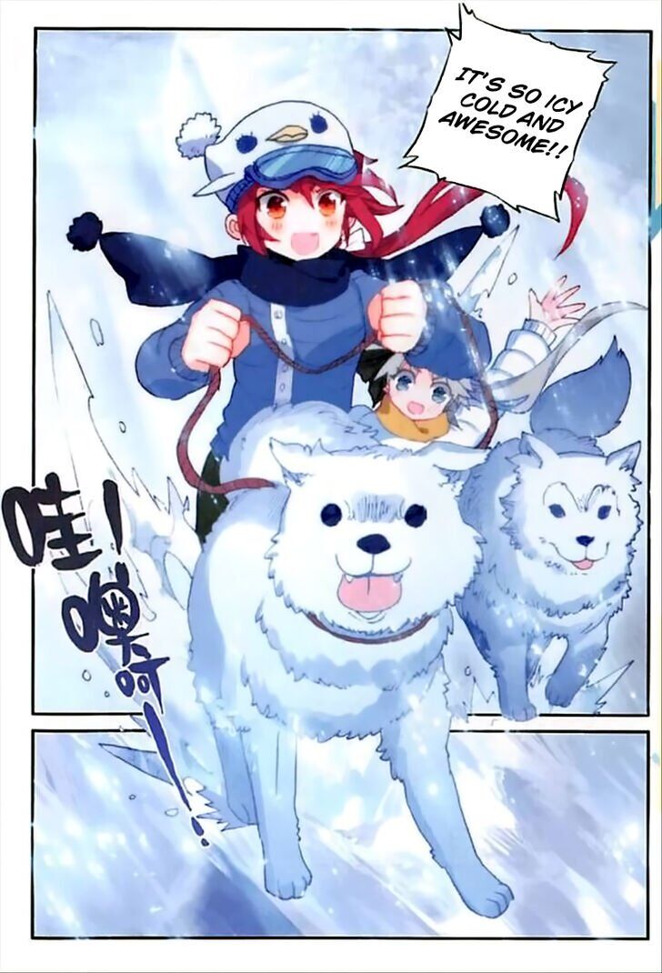 The Magic Chef of Ice and Fire chapter 65 - page 22