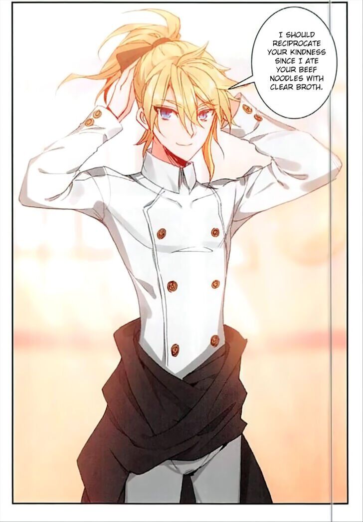 The Magic Chef of Ice and Fire chapter 65 - page 4