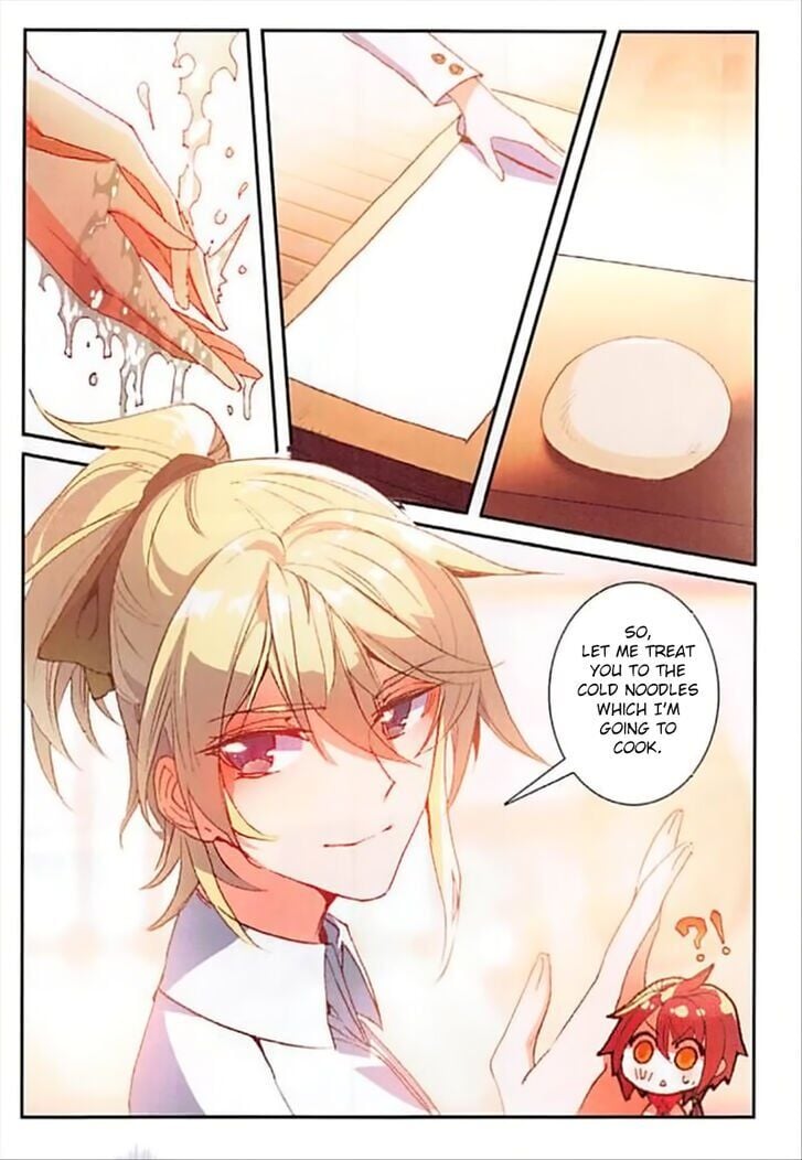 The Magic Chef of Ice and Fire chapter 65 - page 5