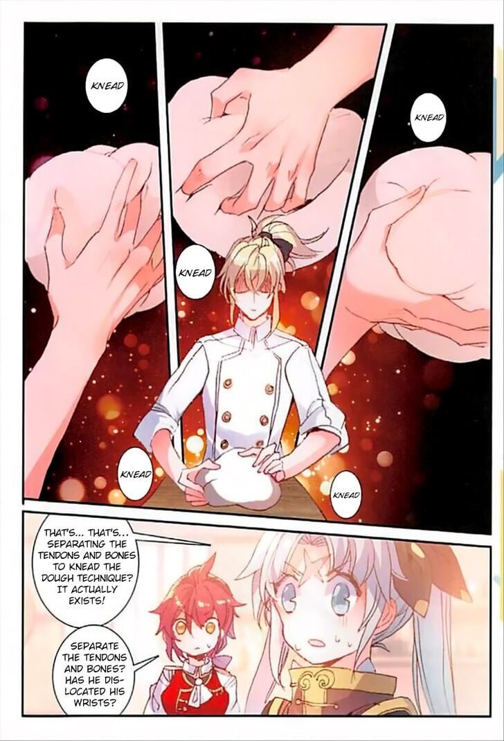 The Magic Chef of Ice and Fire chapter 65 - page 6