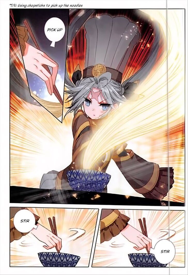 The Magic Chef of Ice and Fire chapter 64 - page 10