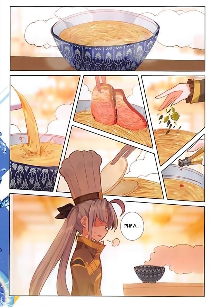 The Magic Chef of Ice and Fire chapter 64 - page 11