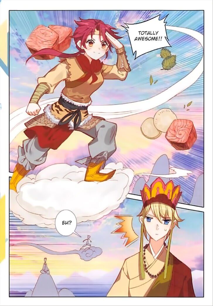 The Magic Chef of Ice and Fire chapter 64 - page 17