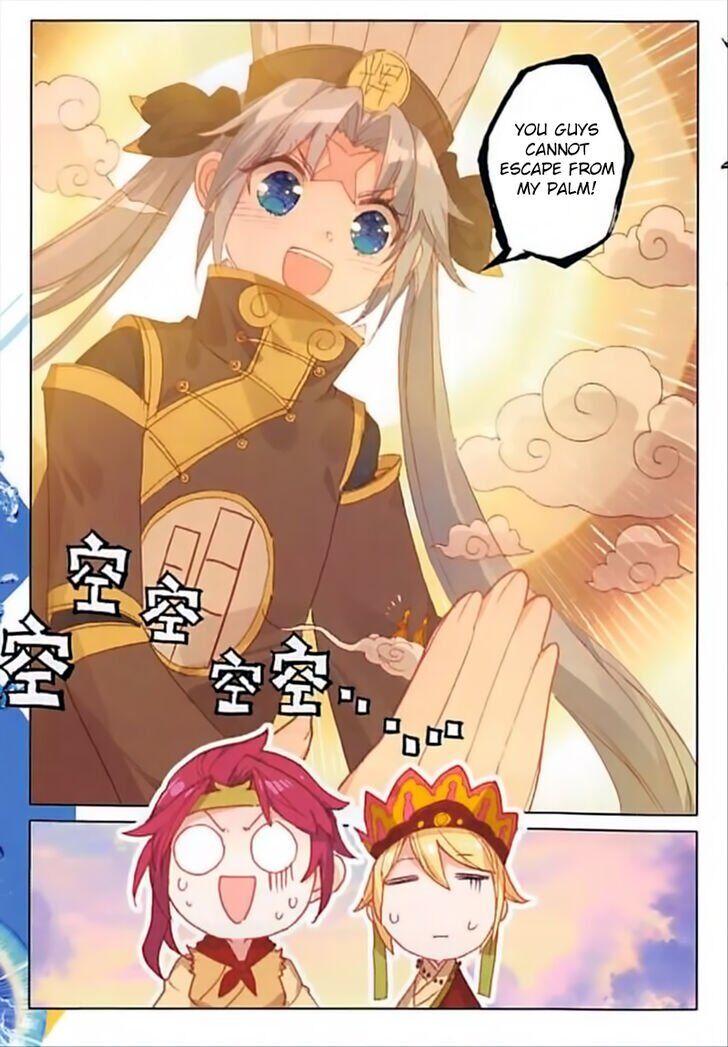The Magic Chef of Ice and Fire chapter 64 - page 19