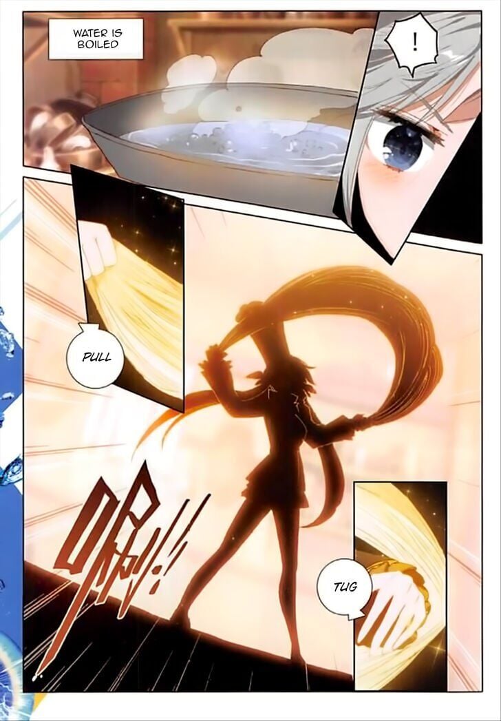 The Magic Chef of Ice and Fire chapter 64 - page 3