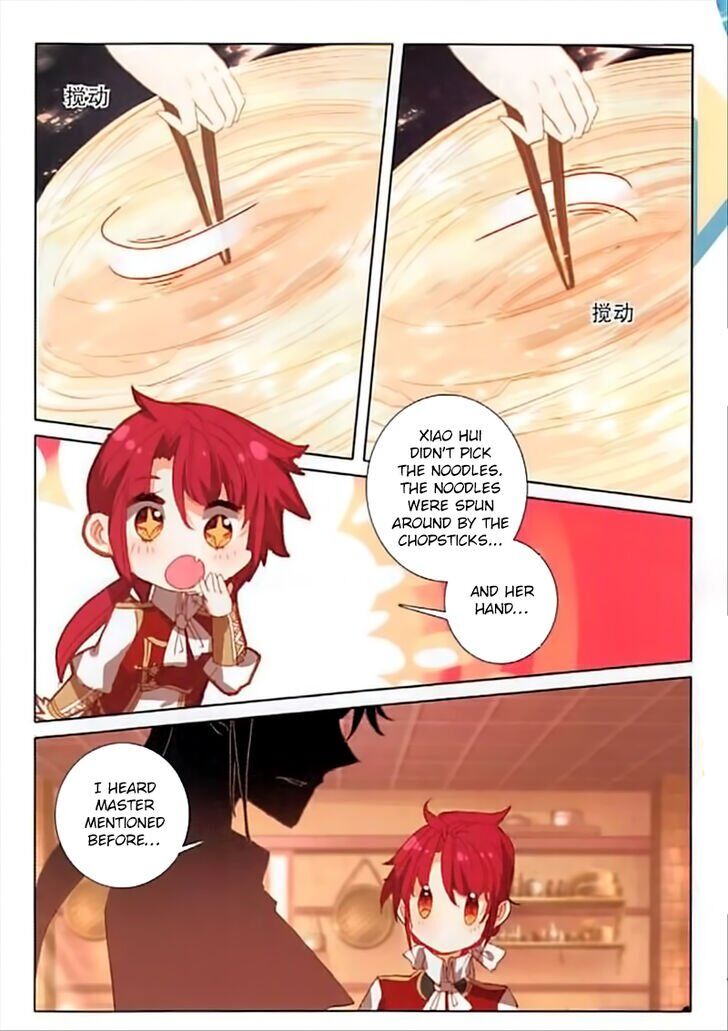 The Magic Chef of Ice and Fire chapter 64 - page 6