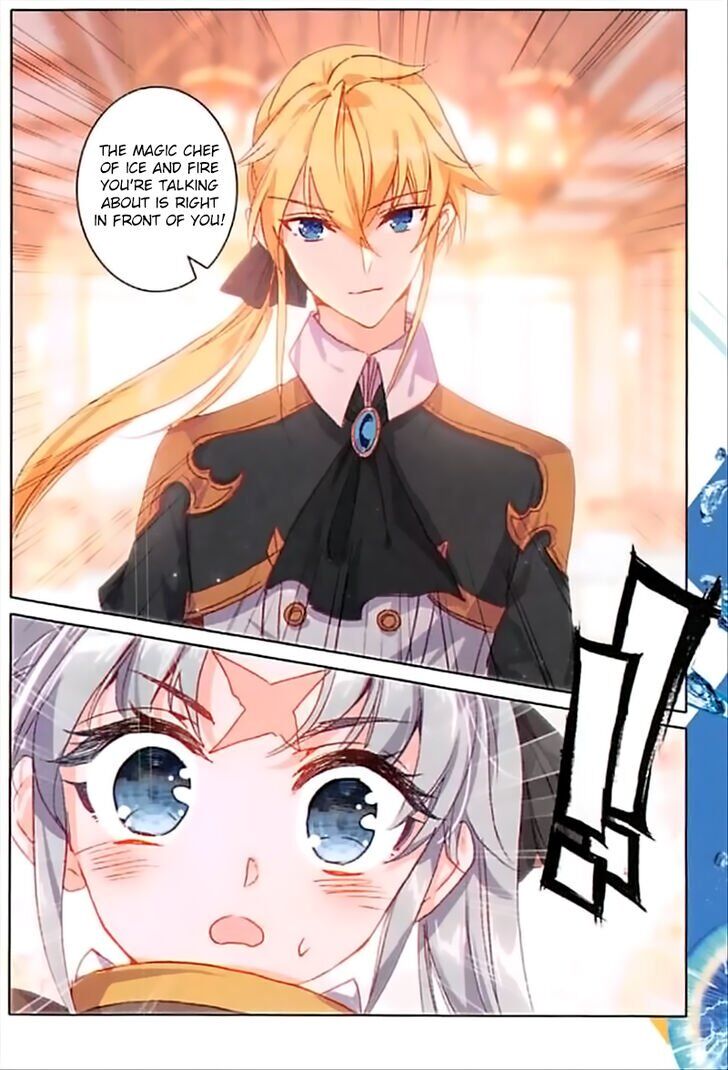 The Magic Chef of Ice and Fire chapter 63 - page 16