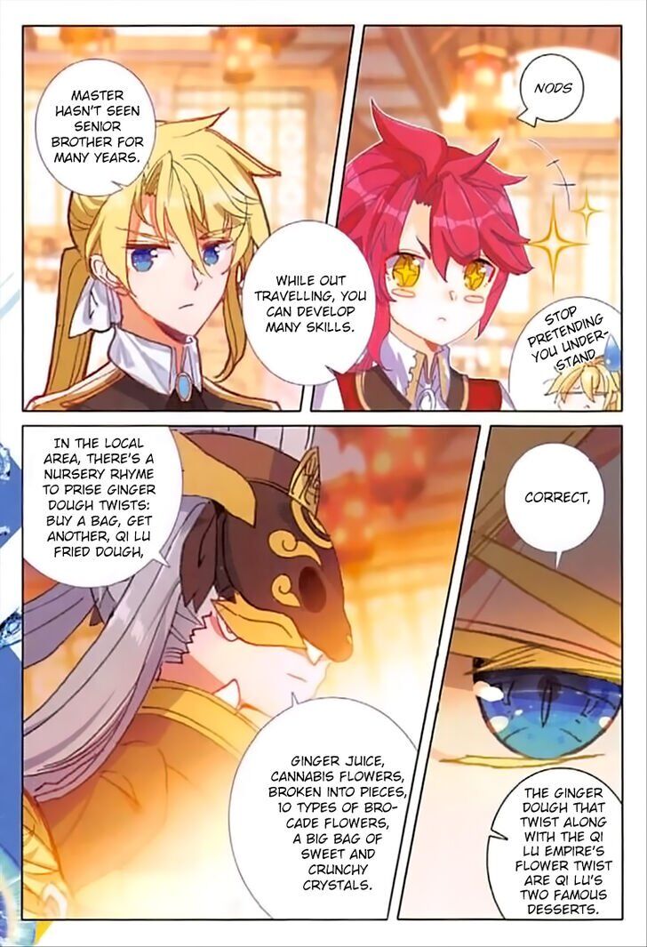 The Magic Chef of Ice and Fire chapter 63 - page 3