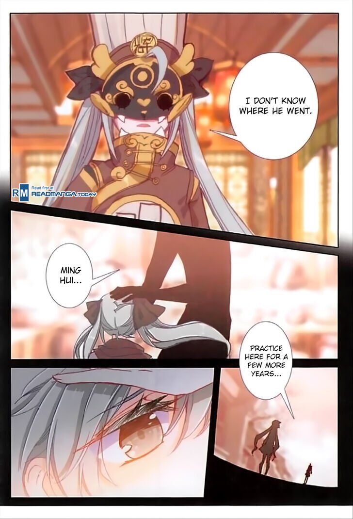 The Magic Chef of Ice and Fire chapter 63 - page 5