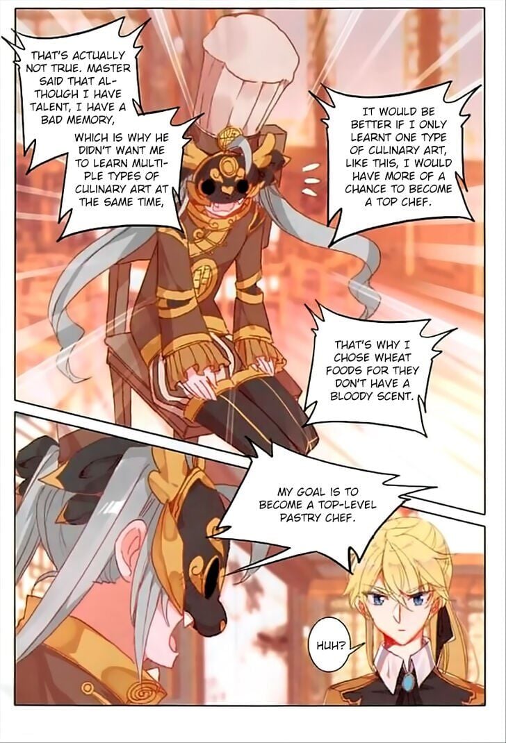 The Magic Chef of Ice and Fire chapter 63 - page 7