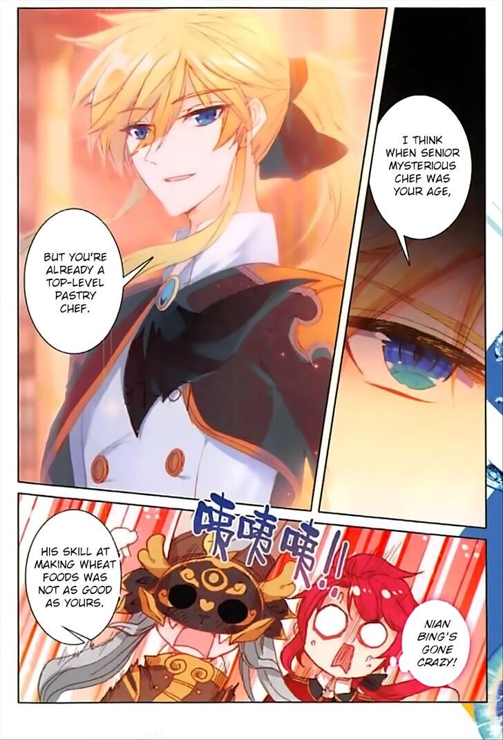 The Magic Chef of Ice and Fire chapter 63 - page 8