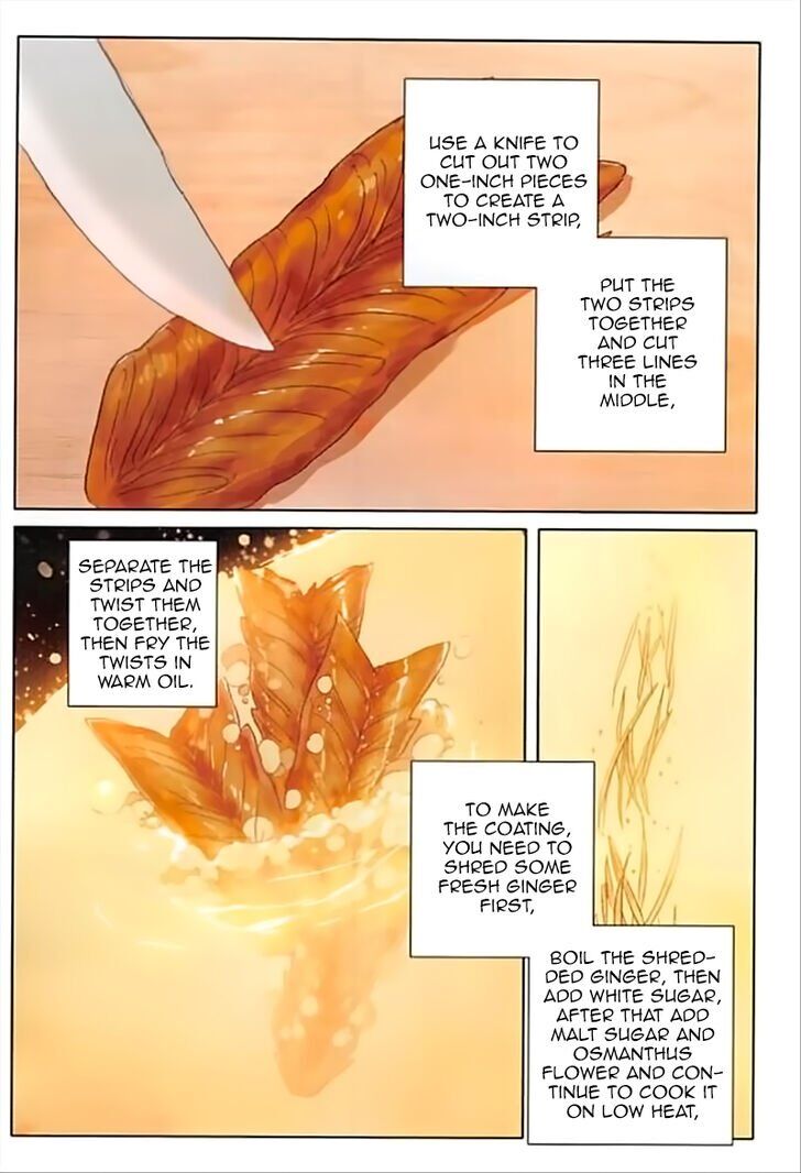 The Magic Chef of Ice and Fire chapter 62 - page 13