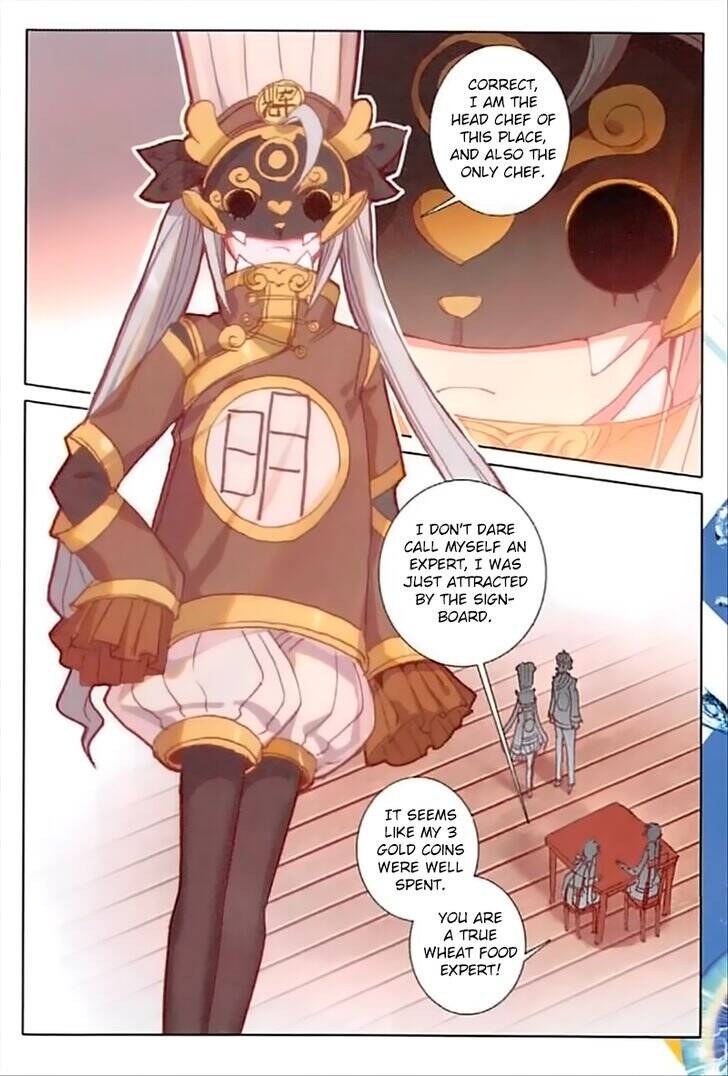 The Magic Chef of Ice and Fire chapter 62 - page 16