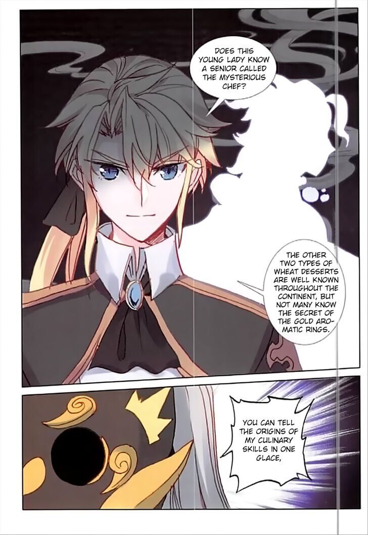 The Magic Chef of Ice and Fire chapter 62 - page 18