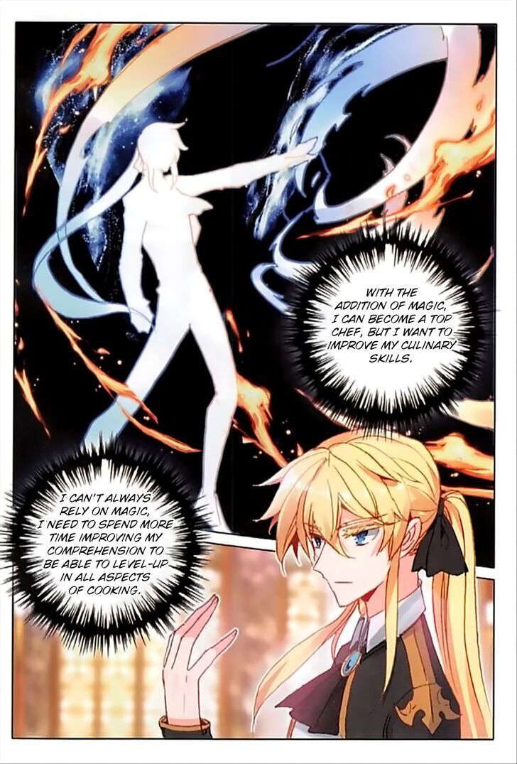 The Magic Chef of Ice and Fire chapter 62 - page 23