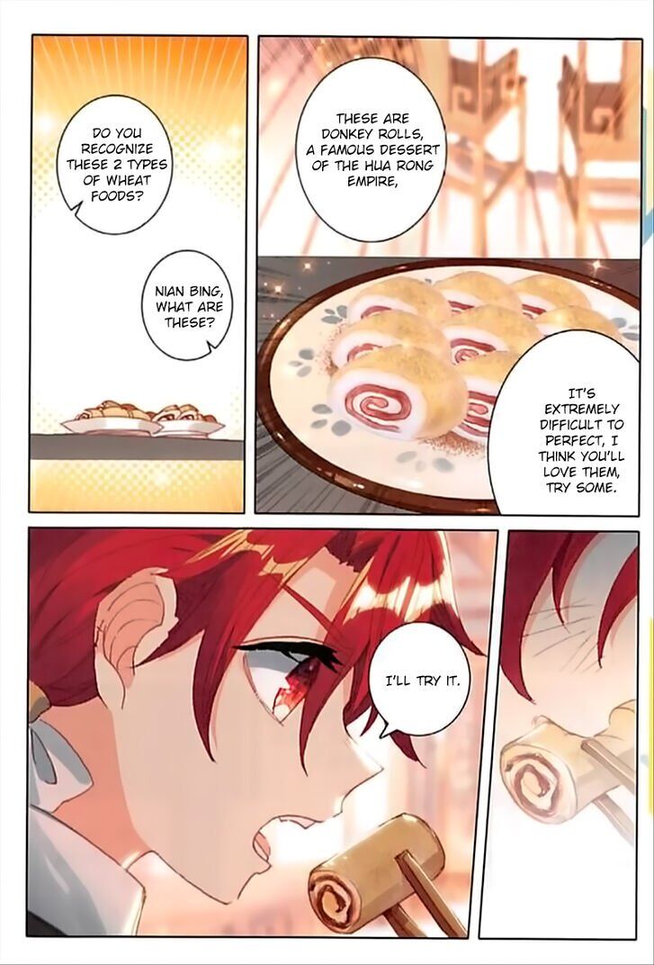 The Magic Chef of Ice and Fire chapter 62 - page 6