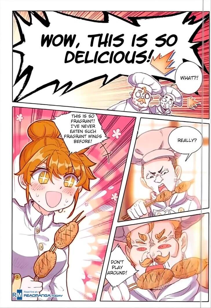 The Magic Chef of Ice and Fire chapter 61 - page 10