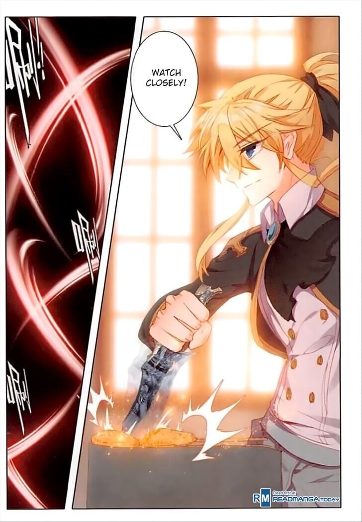 The Magic Chef of Ice and Fire chapter 61 - page 5
