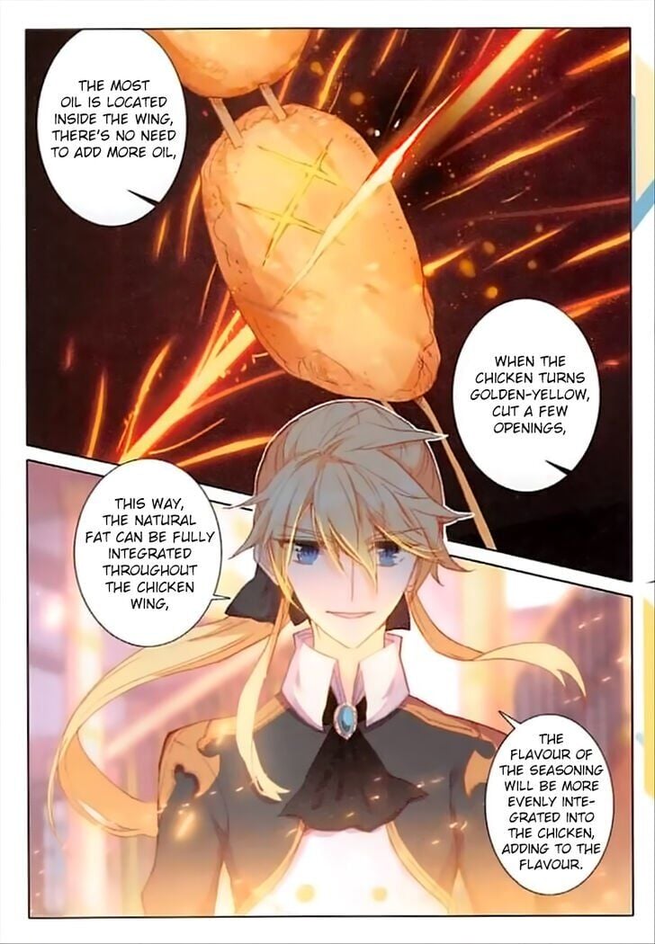 The Magic Chef of Ice and Fire chapter 61 - page 6