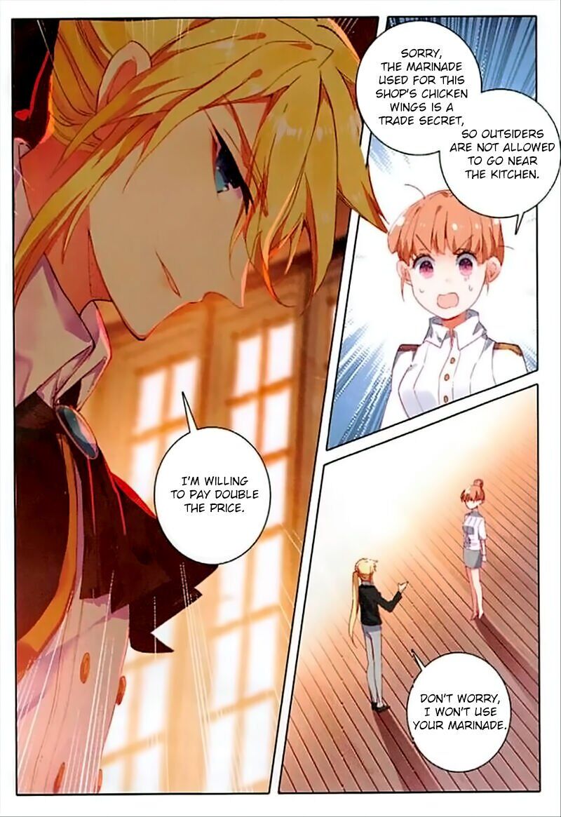 The Magic Chef of Ice and Fire chapter 60 - page 19