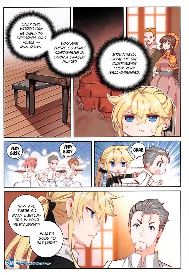 The Magic Chef of Ice and Fire chapter 60 - page 5