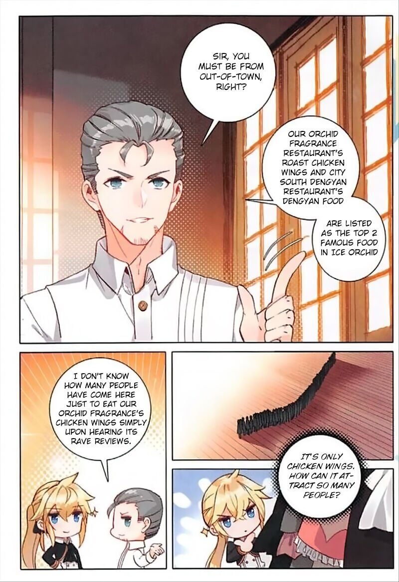 The Magic Chef of Ice and Fire chapter 60 - page 6