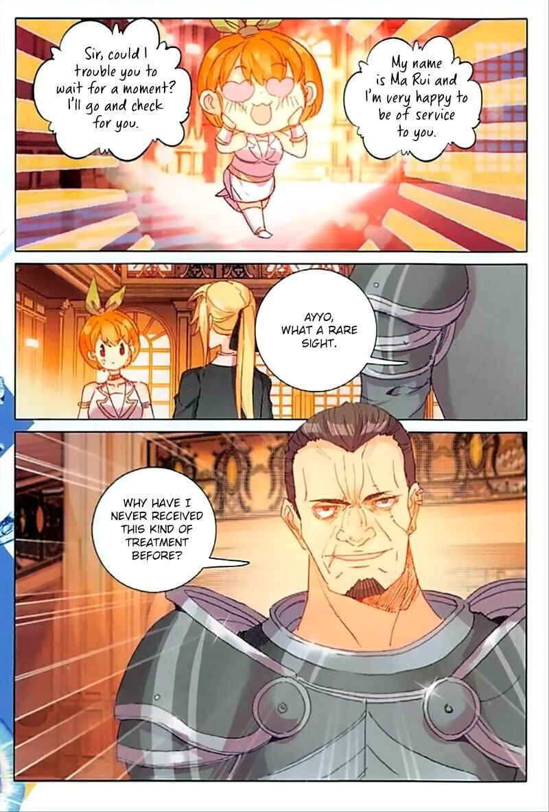 The Magic Chef of Ice and Fire chapter 59 - page 3