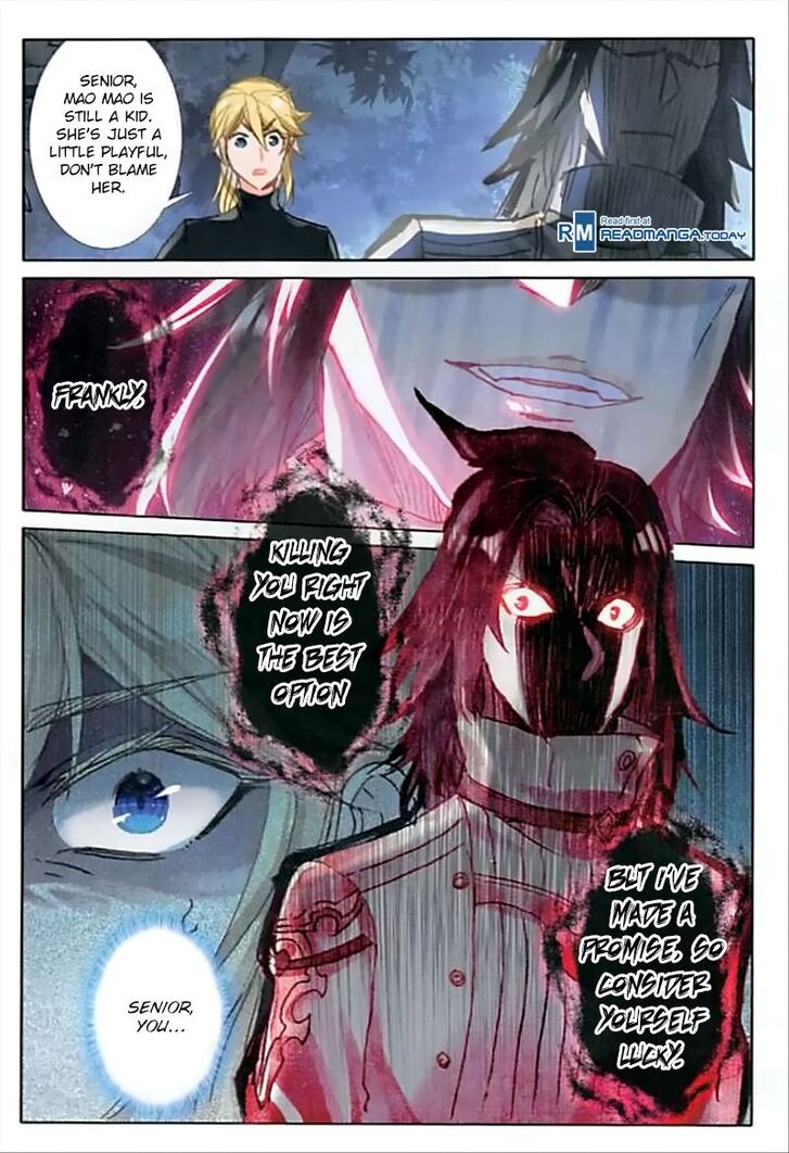 The Magic Chef of Ice and Fire chapter 58 - page 15