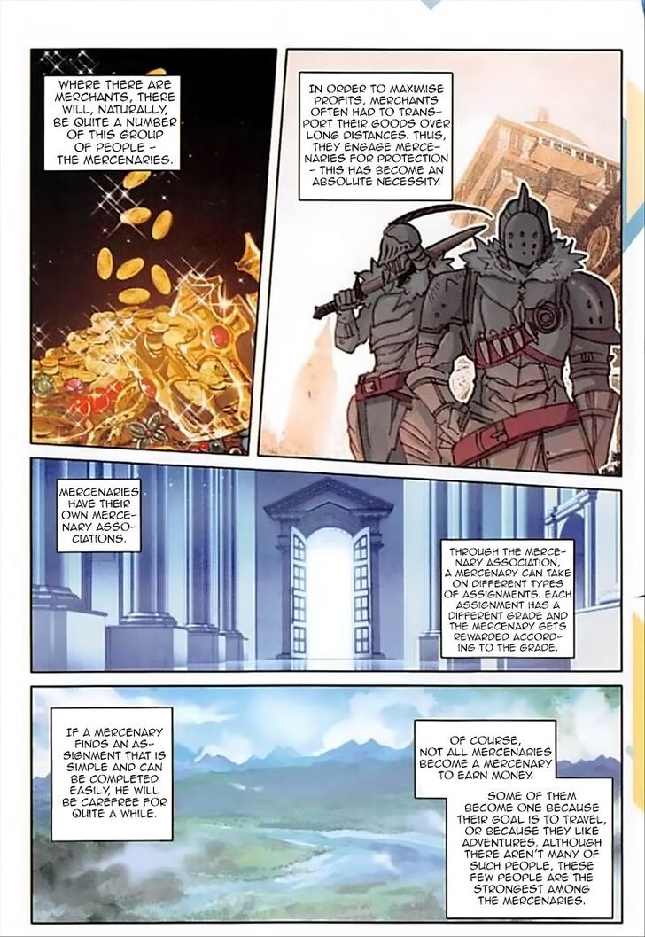 The Magic Chef of Ice and Fire chapter 58 - page 21