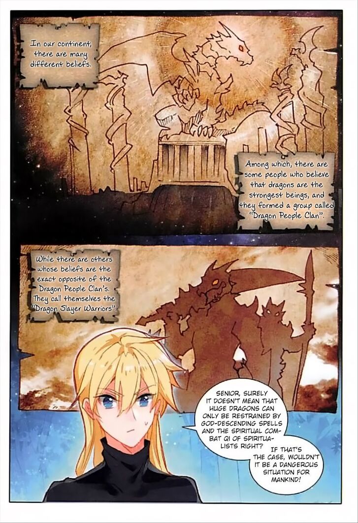 The Magic Chef of Ice and Fire chapter 58 - page 7