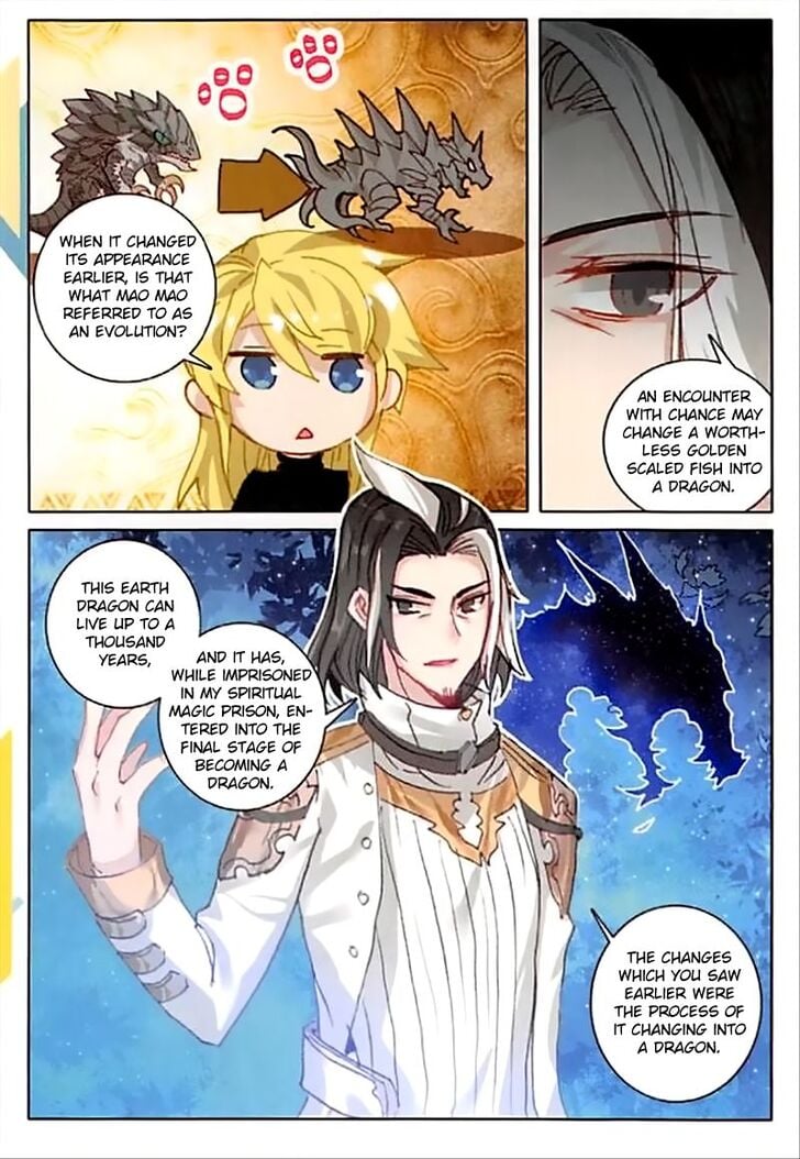 The Magic Chef of Ice and Fire chapter 58 - page 9