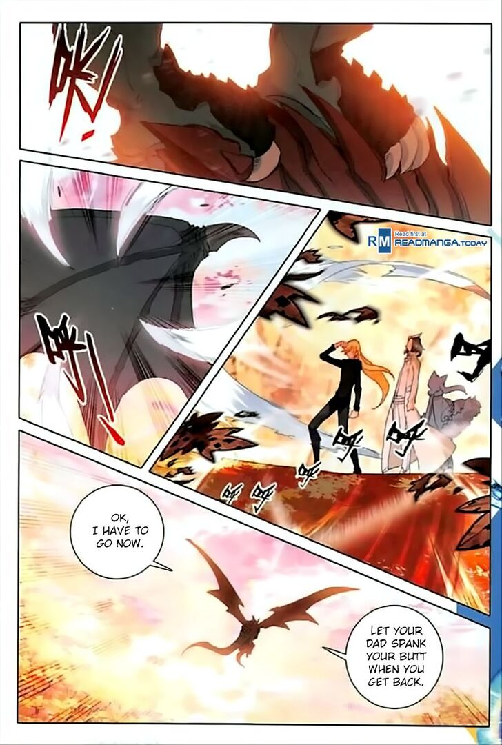 The Magic Chef of Ice and Fire chapter 57 - page 15