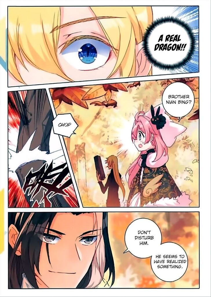 The Magic Chef of Ice and Fire chapter 57 - page 16
