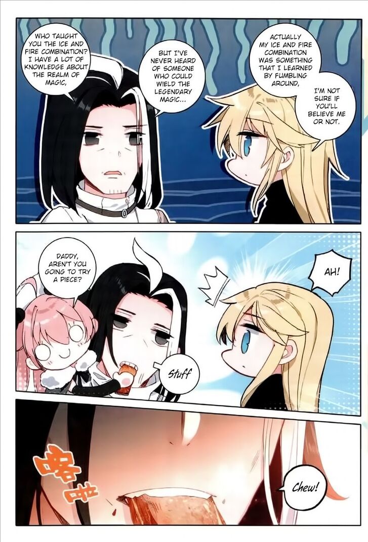 The Magic Chef of Ice and Fire chapter 56 - page 14