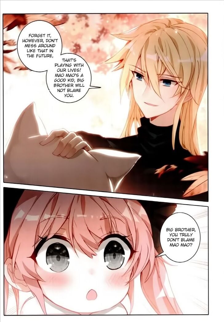 The Magic Chef of Ice and Fire chapter 56 - page 21