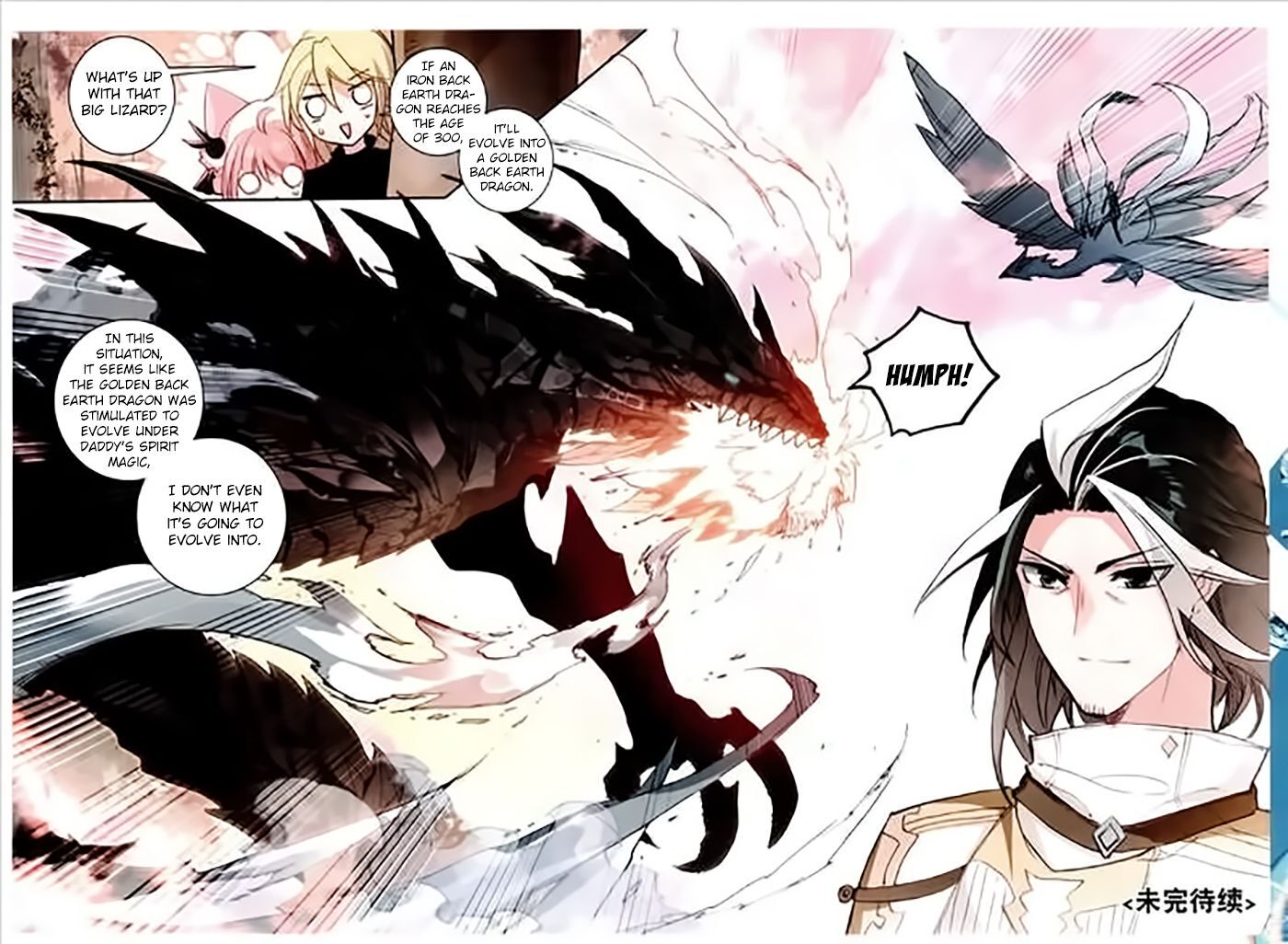 The Magic Chef of Ice and Fire chapter 56 - page 23