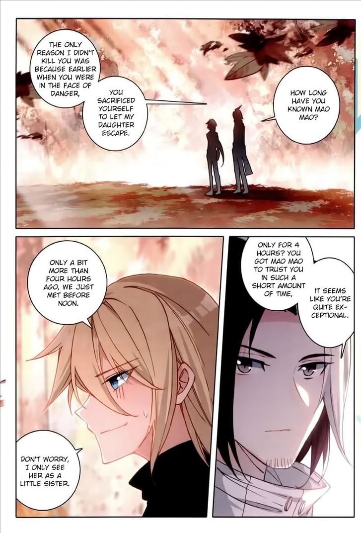 The Magic Chef of Ice and Fire chapter 56 - page 6