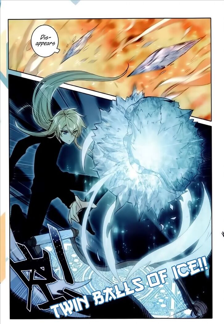 The Magic Chef of Ice and Fire chapter 55 - page 17
