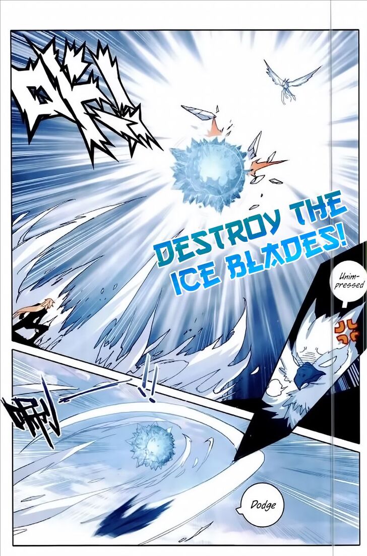 The Magic Chef of Ice and Fire chapter 55 - page 18