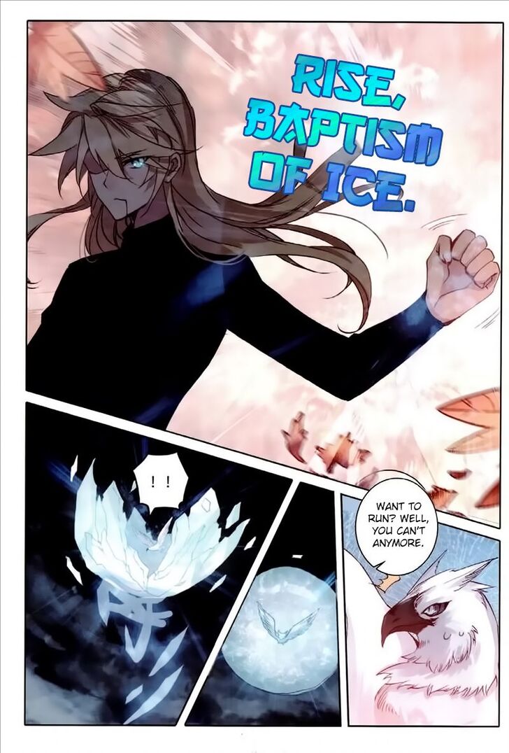 The Magic Chef of Ice and Fire chapter 55 - page 21