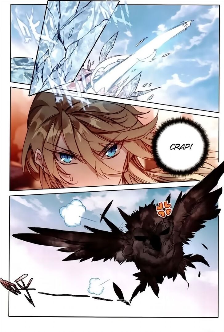 The Magic Chef of Ice and Fire chapter 55 - page 23